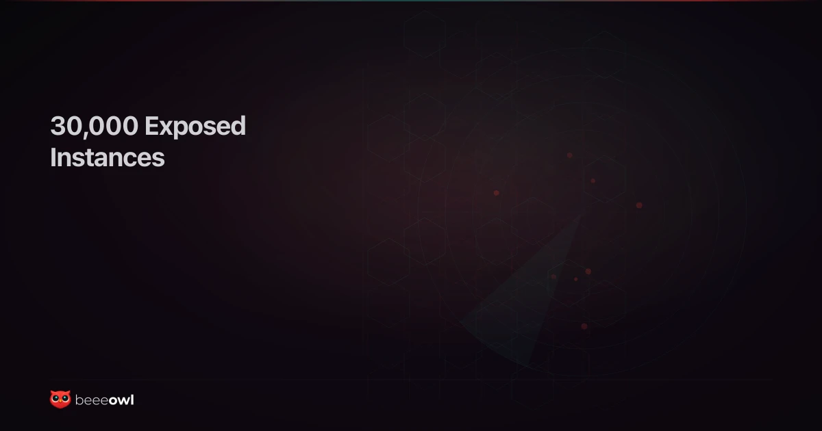 The 30,000 Exposed OpenClaw Instances Problem — And How to Avoid Being One of Them