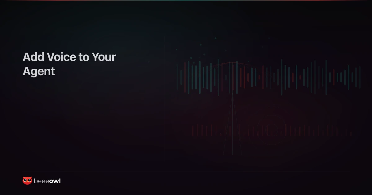 How to Add Voice to Your OpenClaw Agent: TTS, STT, and Talk Mode