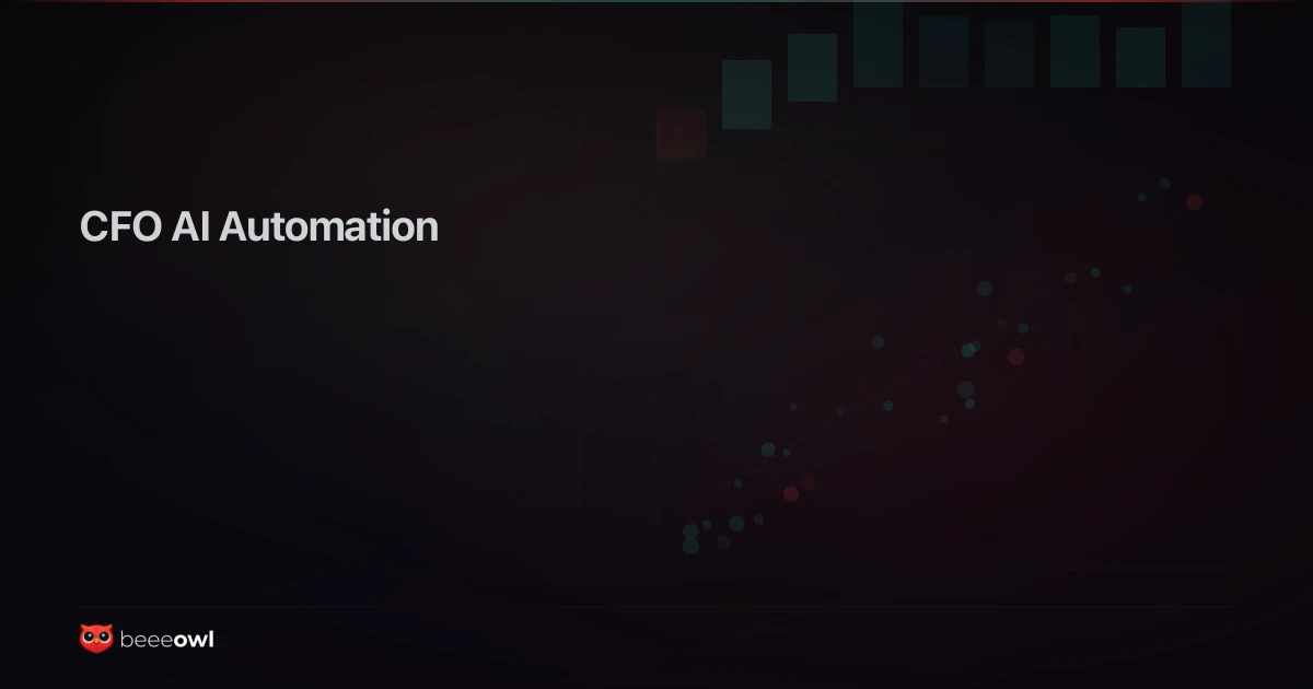 How CFOs Are Using AI Agents for Automated Variance Commentary and Cash Flow Modeling