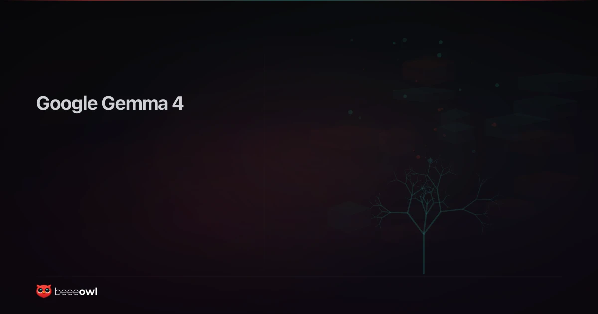 Google Gemma 4: The Open-Source LLM That Changes Everything for Private AI Agents