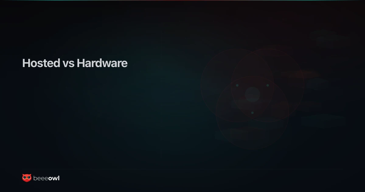 Hosted vs Hardware: Which OpenClaw Deployment Is Right for Your Organization?