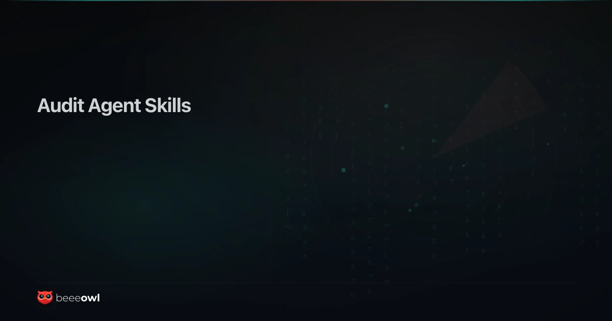 How to Vet and Audit OpenClaw Skills Before Installing Them