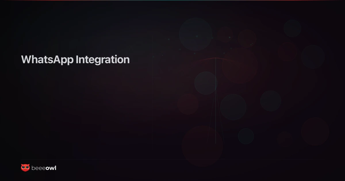 How to Configure OpenClaw for WhatsApp: Your AI Agent in Your Pocket