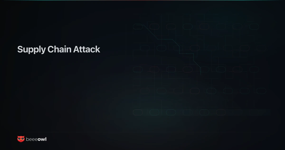 The LiteLLM Supply Chain Attack: What Every AI Deployer Must Learn
