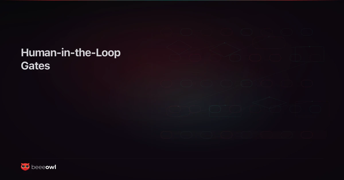 Setting Up OpenClaw Approval Gates: Human-in-the-Loop for High-Stakes Actions