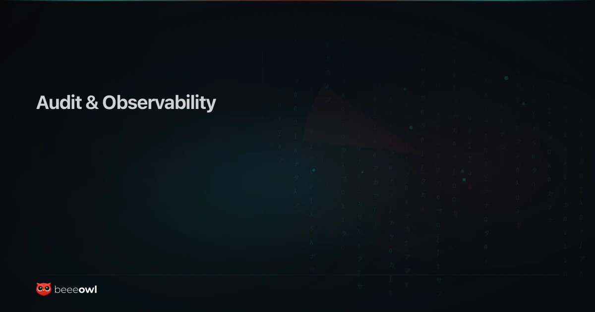 OpenClaw Audit Logging and Monitoring: Building an Enterprise-Grade Observability Stack