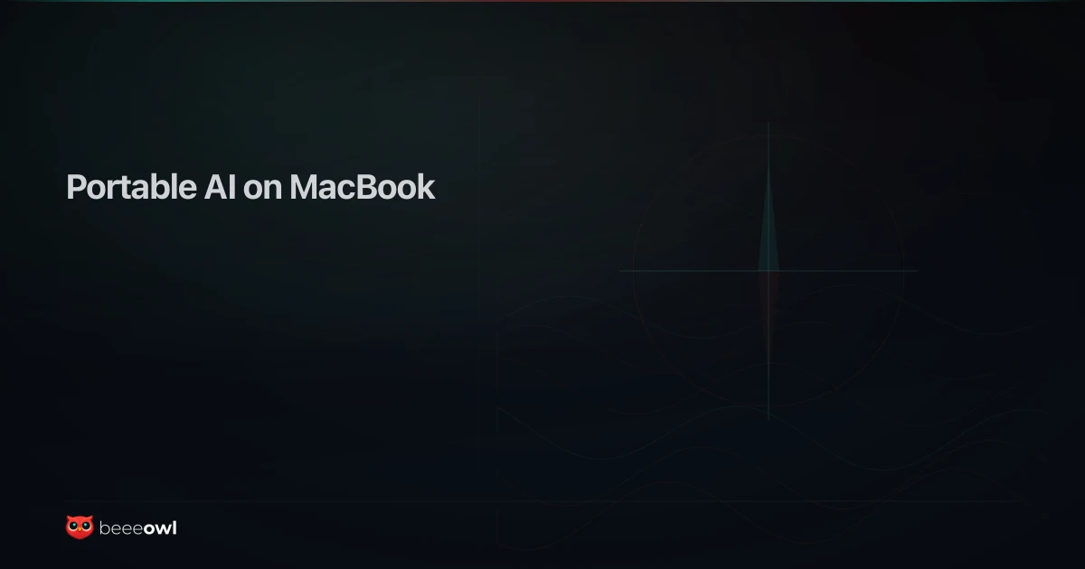 Running OpenClaw on a MacBook Air: Portable AI for Traveling Executives