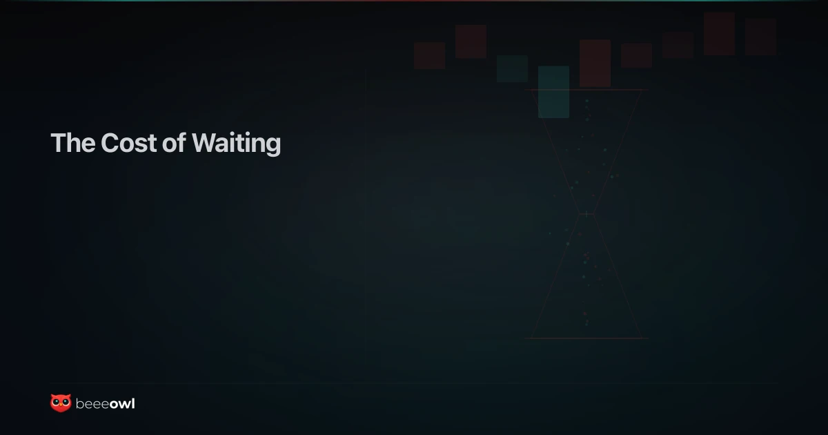 OpenClaw vs Doing Nothing: The True Cost of Waiting on AI Adoption