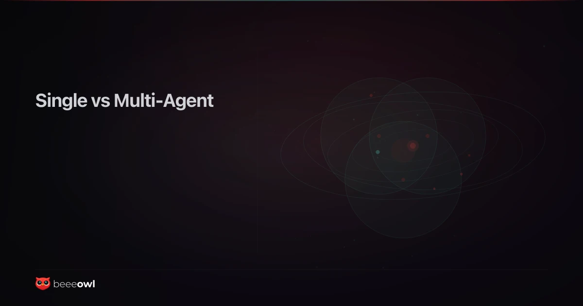 Single Agent vs Multi-Agent: When Does Your Organization Need More Than One OpenClaw Instance?